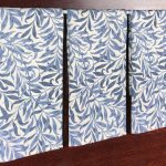 William Morris Design Fabric Tea Towels