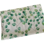 Eucalyptus Print Dish Towels