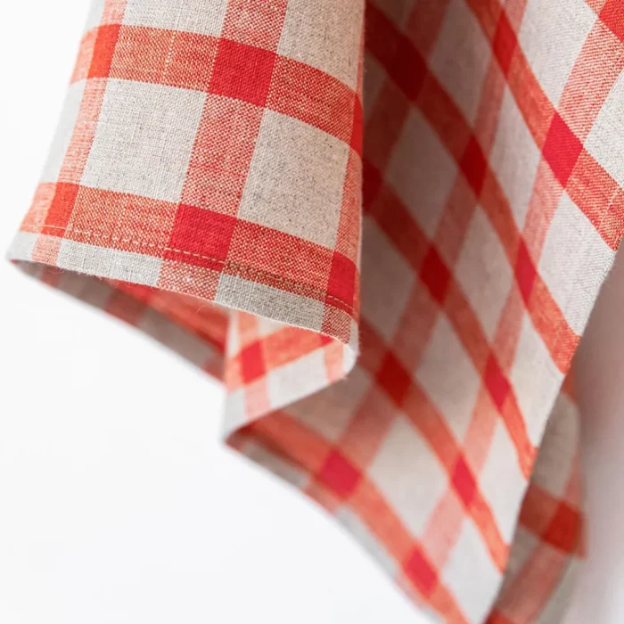 Mistletoe Dish Towel