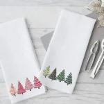 Christmas Dish Towel | Pack of 2