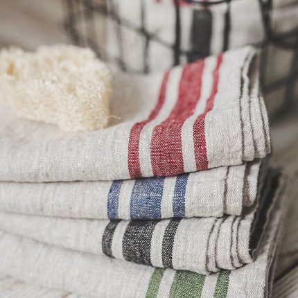 French Style Kitchen Towel