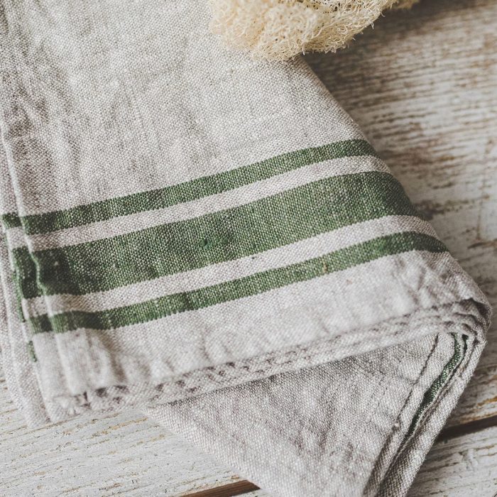 French Style Kitchen Towel
