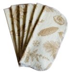 Flannel Handmade Napkins