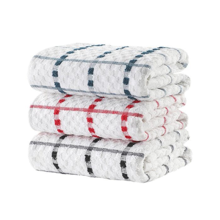 Premium Kitchen Terry Tea Towels