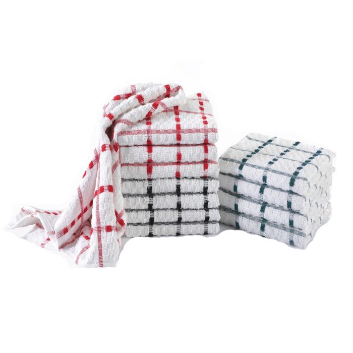 Premium Kitchen Terry Tea Towels