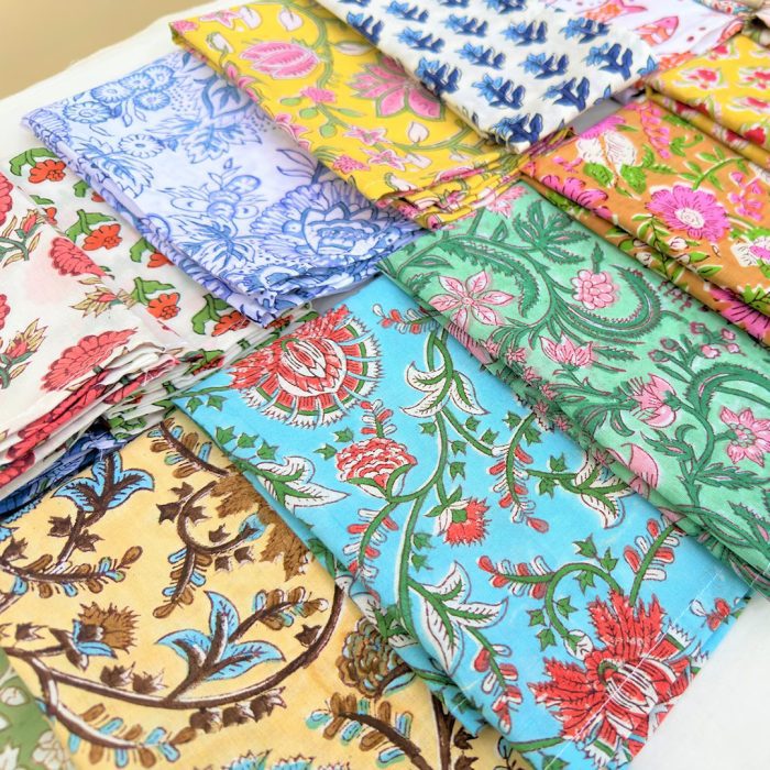 Natural Cocktail Dinner Table Napkins