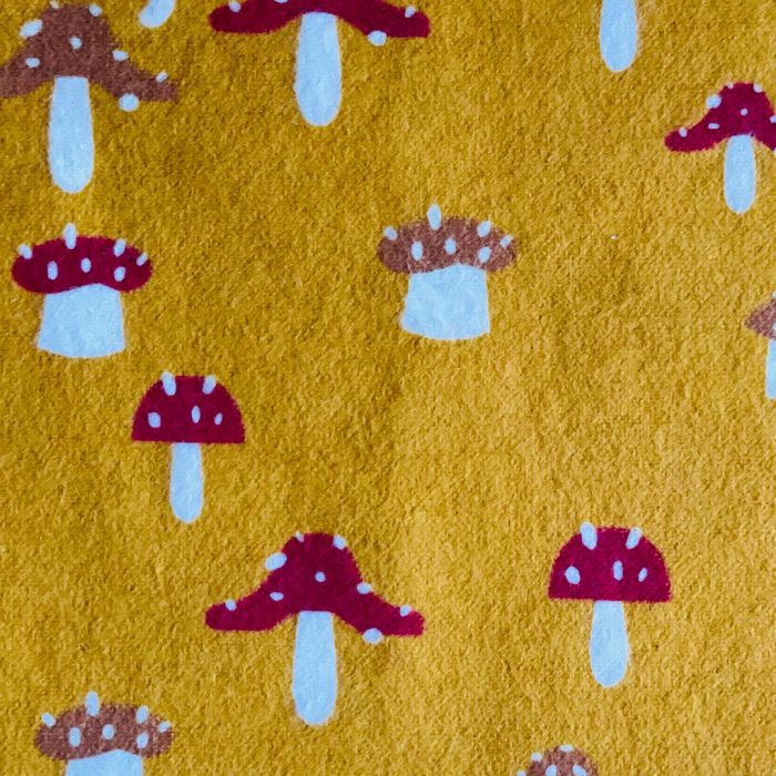 Flannel Handmade Napkins