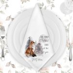 Christmas Napkins
