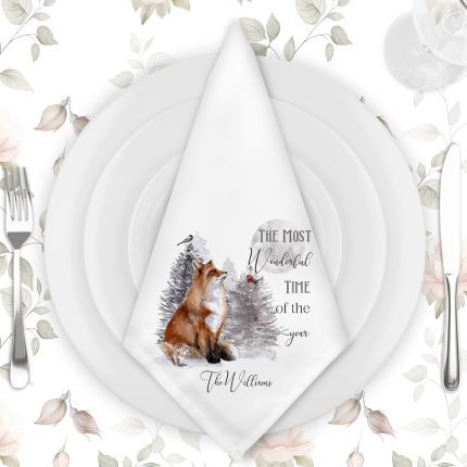 Christmas Napkins