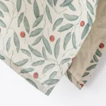 Mistletoe Dish Towel