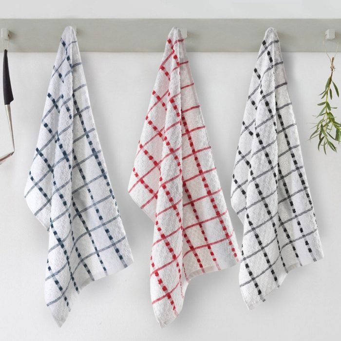 Premium Kitchen Terry Tea Towels