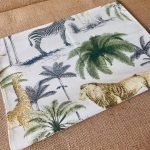 Animal Inspired Kitchen Towel