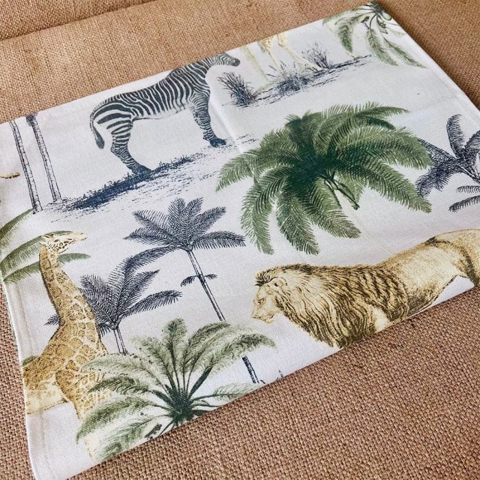 Animal Inspired Kitchen Towel