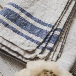 French Style Kitchen Towel