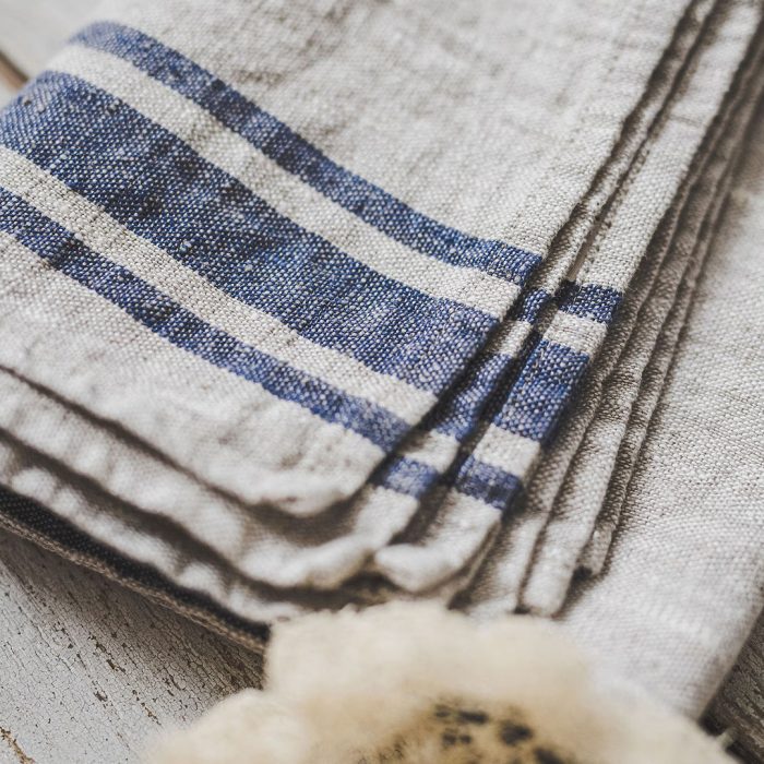 French Style Kitchen Towel