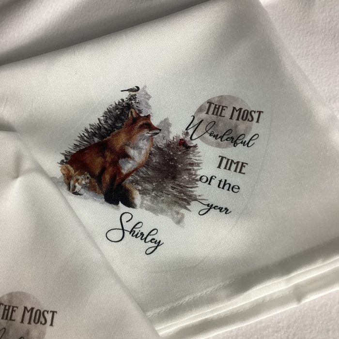 Christmas Napkins