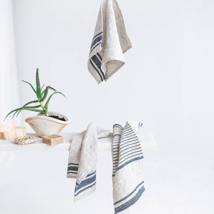French Style Kitchen Towel