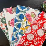 Hand Block Printed Napkin