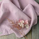 Soft Linen Tea Towel