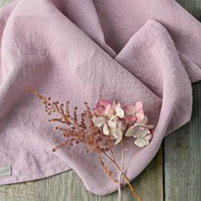Soft Linen Tea Towel