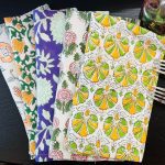 Hand Block Printed Napkin