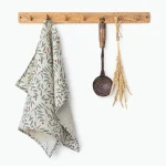 Mistletoe Dish Towel