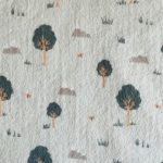 Flannel Handmade Napkins
