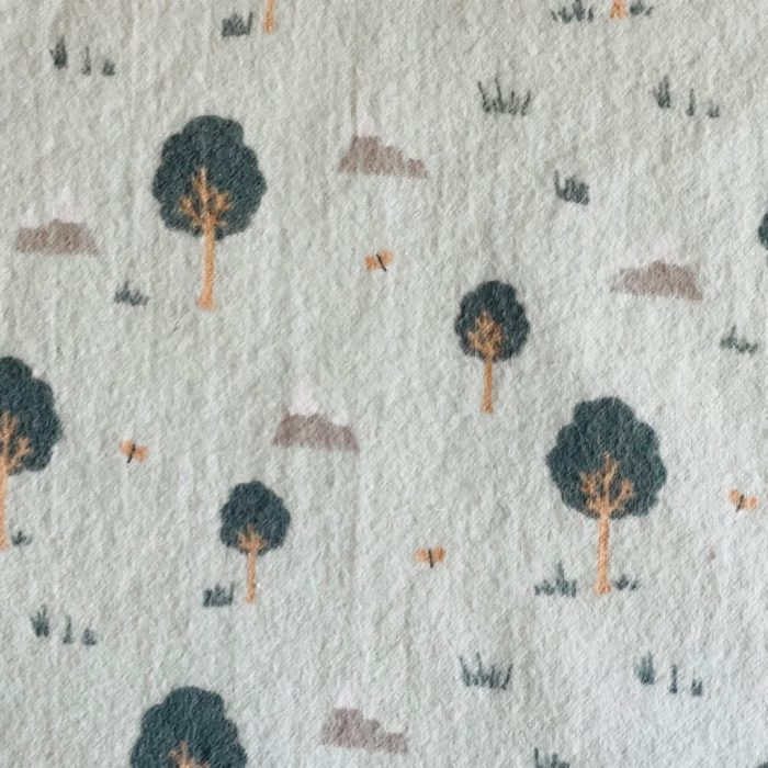 Flannel Handmade Napkins
