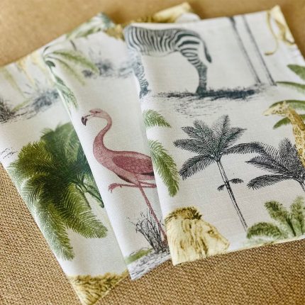 Animal Inspired Kitchen Towel