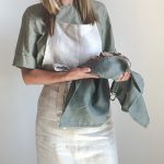 Soft Linen Tea Towel