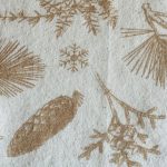 Flannel Handmade Napkins
