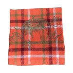 Machine Embroidered Tea Towels