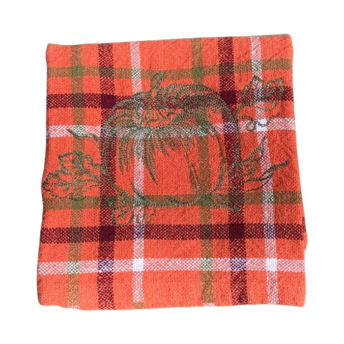 Machine Embroidered Tea Towels