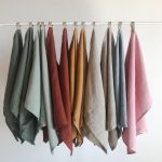 Soft Linen Tea Towel