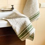 French Style Kitchen Towel