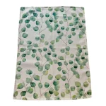 Eucalyptus Print Dish Towels