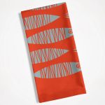 Sketchy Fish Dish Towel
