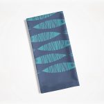 Sketchy Fish Dish Towel