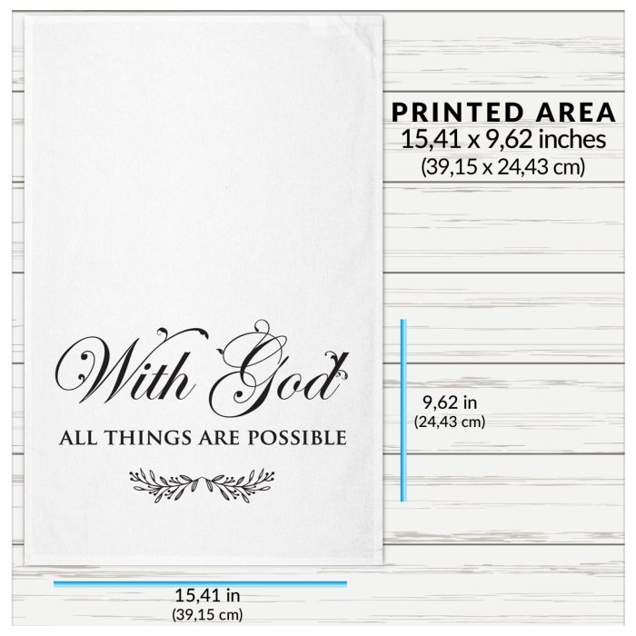Flour Sack Dish Towels