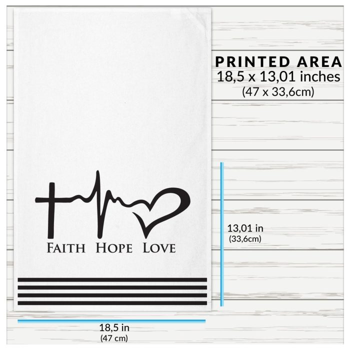 Flour Sack Dish Towels
