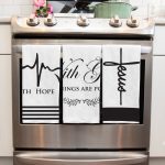 Flour Sack Dish Towels