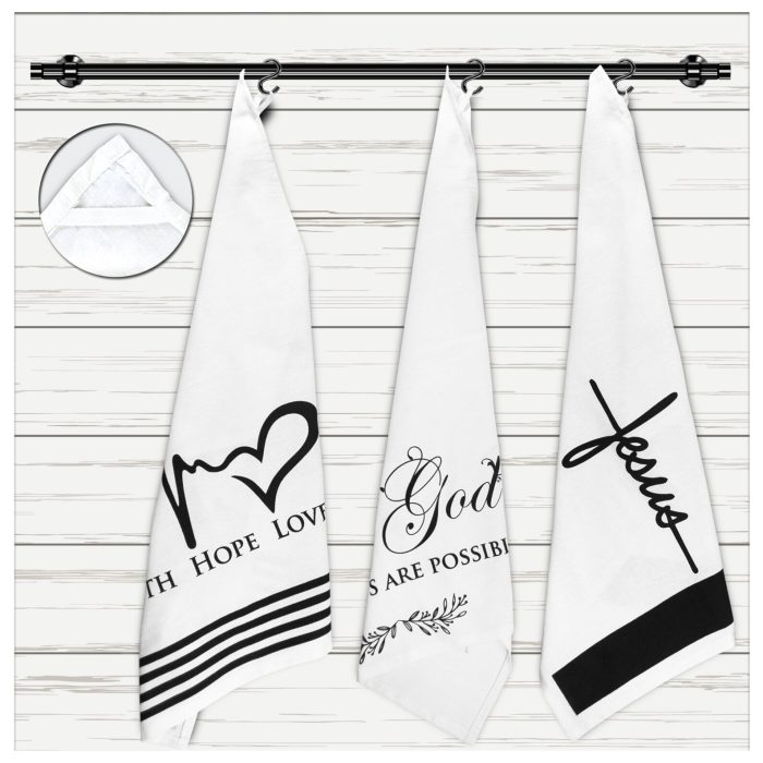 Flour Sack Dish Towels