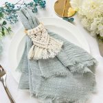 Gauze Table Napkins