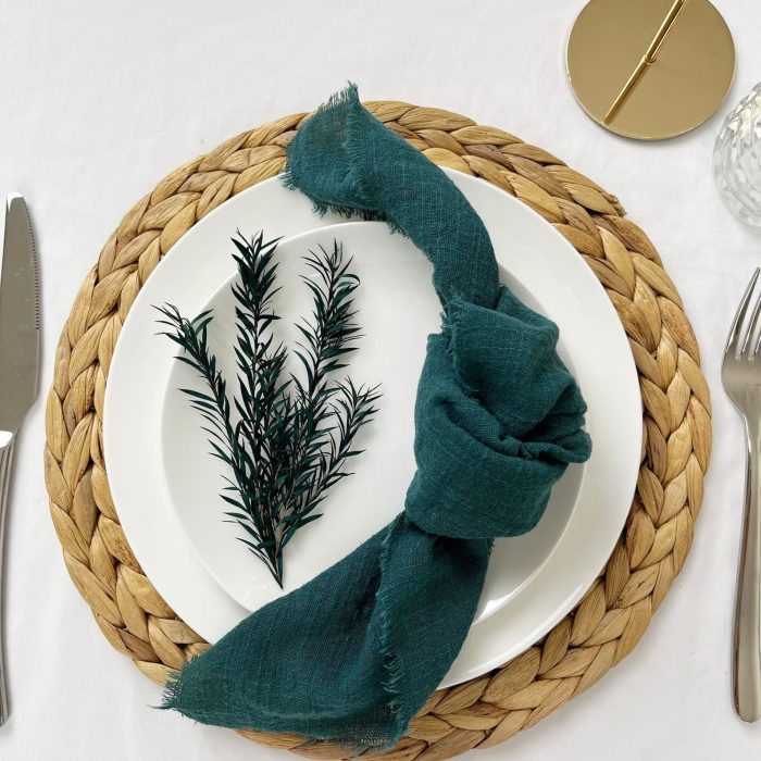 Gauze Table Napkins