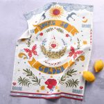 Folkulture Kitchen Towels