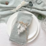 Gauze Table Napkins