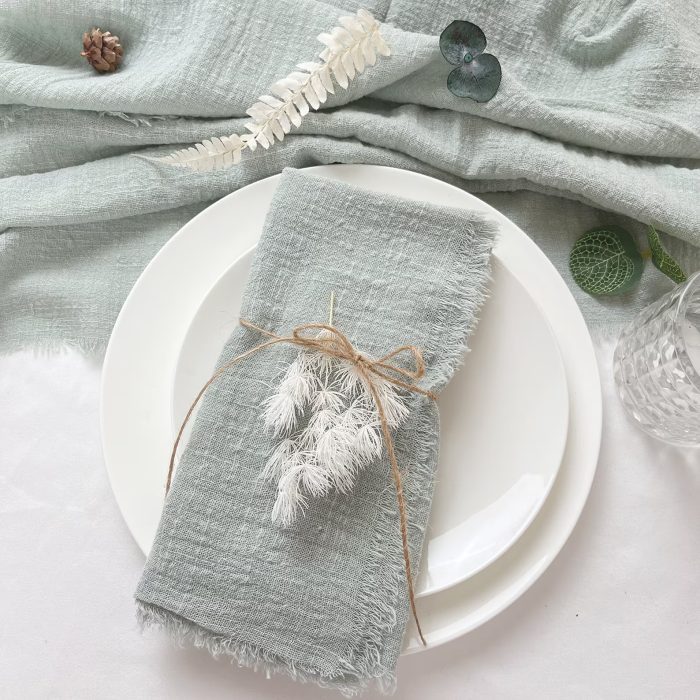 Gauze Table Napkins