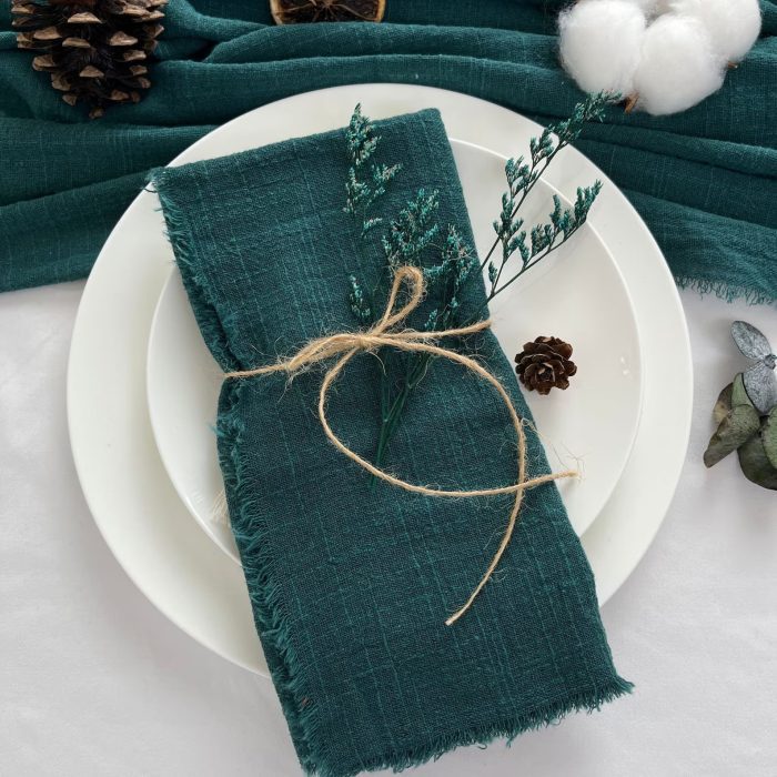 Gauze Table Napkins