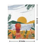 Folkulture Kitchen Towels