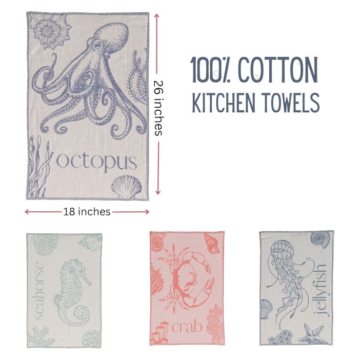 Fast Drying Washable Tea Towel